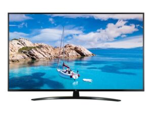 LG 65UM670H0UG UM670H Series – 65″ – ProCentric with Integrated ProIdiom LED-backlit LCD TV – 4K – for hotel / hospitality