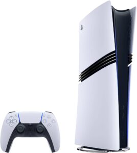 Sony – PlayStation 5 Pro Console – White