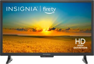 Insignia – 24″ Class F20 Series LED HD Smart Fire TV