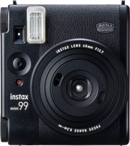 Fujifilm – Instax Mini 99 Instant Film Camera