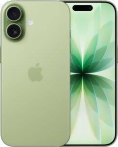 Apple – iPhone 17 256GB – Sage (Universal)