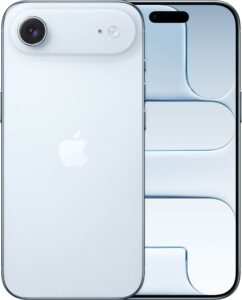 Apple – iPhone Air 1TB – Sky Blue (Universal)
