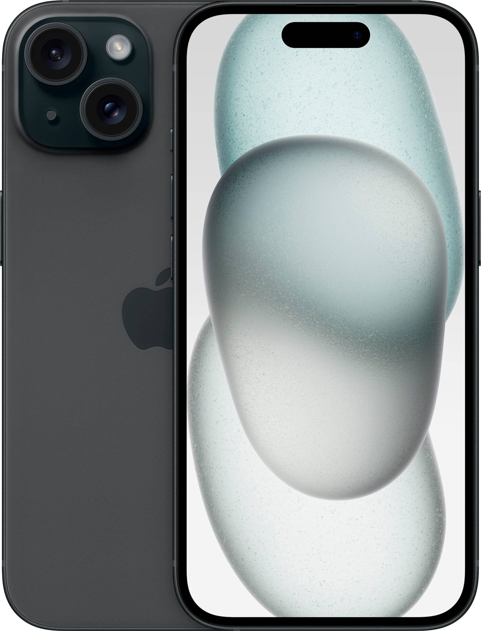 Apple – iPhone 15 128GB (Unlocked) – Black