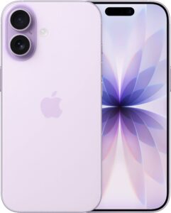 Apple – iPhone 17 256GB – Lavender (Universal)