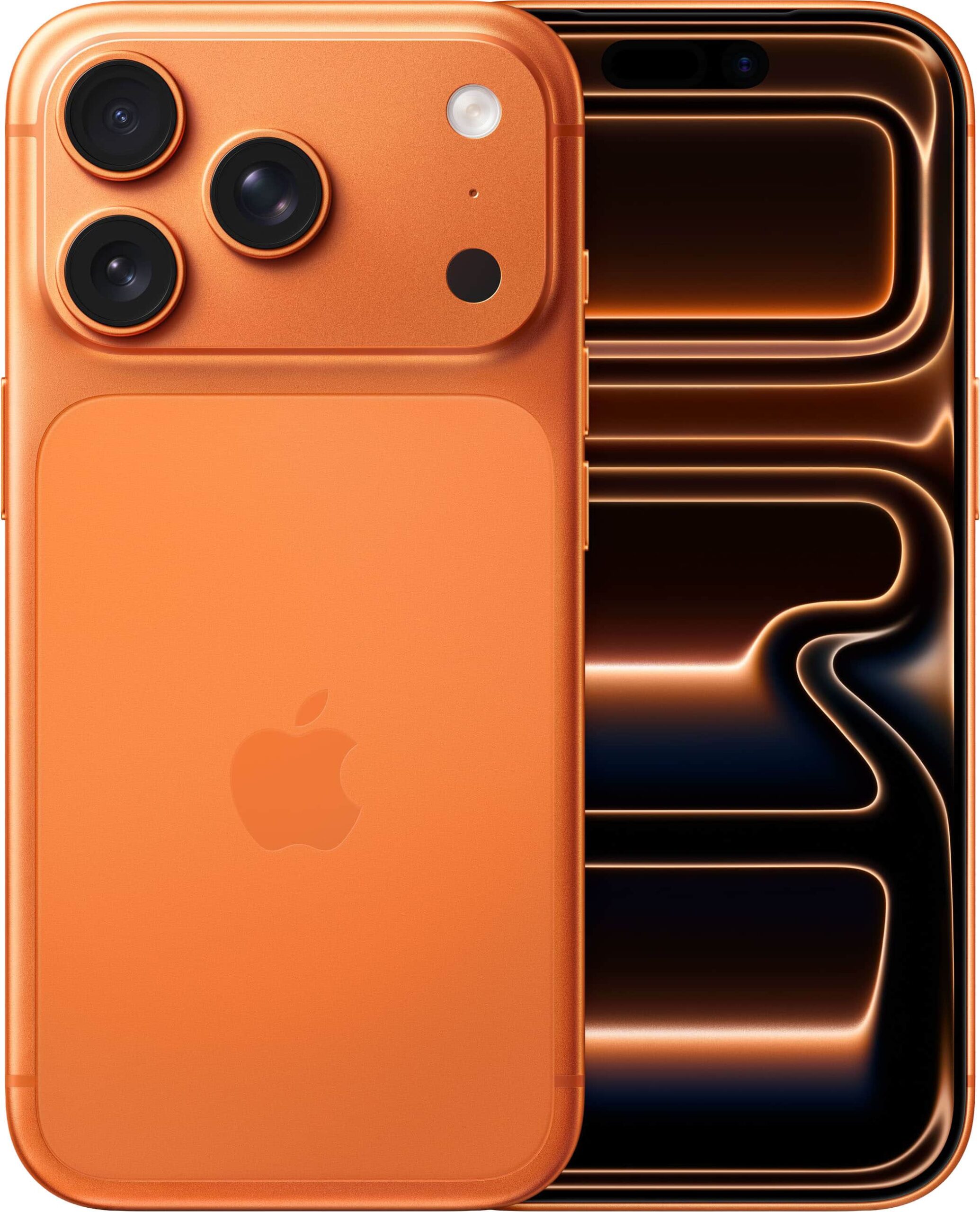 $42/mo - Finance Apple - iPhone 17 Pro 256GB - Cosmic Orange